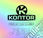 Kontor Top Of The Clubs Presley cd
