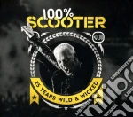 Scooter - 100% Scooter (5 Cd) cd