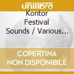 Kontor Festival Sounds / Various (3 Cd) cd