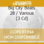 Big City Beats 28 / Various (3 Cd) cd