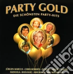 Party Gold / Various cd