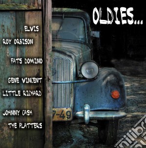 Oldies... / Various cd musicale