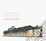 Feuer und Bravour: Viola da Gamba Music at the Court of Frederick the Great cd