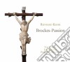 Keiser - Brockes-Passion (2 Cd) cd