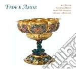Fede e amor - musica barocca cd