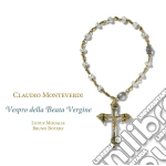 Claudio Monteverdi - Vespro Della Beata Vergine (2 Cd) cd