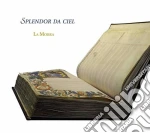 Splendor Da Ciel cd