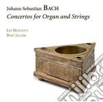 Johann Sebastian Bach - Concerti Per Organo E Archi cd