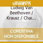 Ludwig Van Beethoven / Krausz / Chai - Kuhl Nicht Lau cd