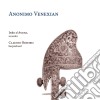 Ines D'Avena: Anonimo Venexian - Music By Vivaldi / Gasparini / Bigaglia cd