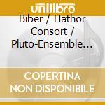 Biber / Hathor Consort / Pluto-Ensemble - Animam Gementem Cano Biber cd musicale