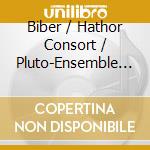 Biber / Hathor Consort / Pluto-Ensemble - Animam Gementem Cano Biber cd