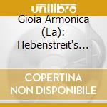 Gioia Armonica (La): Hebenstreit's Bach cd
