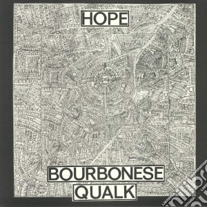 Bourbonese Qualk - Hope cd musicale