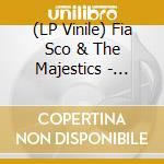(LP Vinile) Fia Sco & The Majestics - Icebear/Shame On You (Lim.Ed.) cd