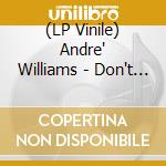 (LP Vinile) Andre' Williams - Don't Touch Ep (7') vinile