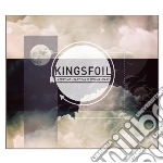 Kingsfoil - A Beating Heart Is A Bleeding Heart cd