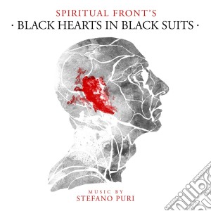 Spiritual Front - Black Hearts In Black Suits cd musicale di Front Spiritual