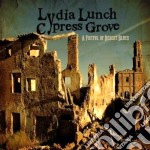 (LP Vinile) Lydia Lunch / Cypress Grove - A Fistful Of Desert Blues