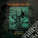 (LP Vinile) Legendary Pink Dots (The) - 10 To The Power Of 9 Vol.2 vinile