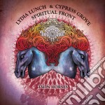 Lydia Lunch / Cypress Grove / Spiritual Front - Twin Horses