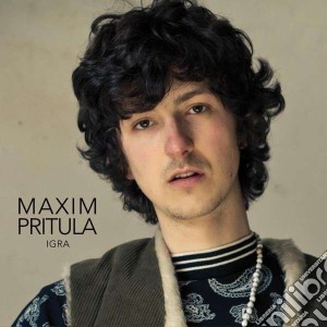 Pritula, Maxim - Igra cd musicale di Maxim Pritula