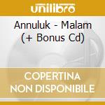 Annuluk - Malam (+ Bonus Cd)