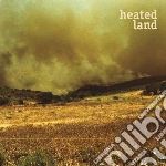(LP VINILE) Heated land (+ download) cd