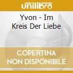 Yvon - Im Kreis Der Liebe cd