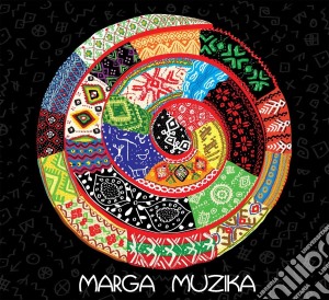 Marga Muzika - Marga Muzika cd musicale di Marga Muzika