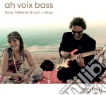 Ah Voix Bass - Soleil cd