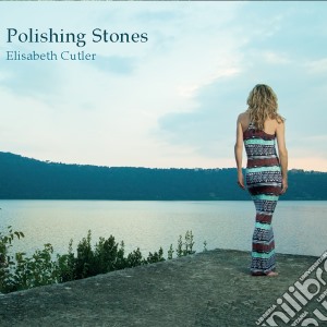 Elisabeth Cutler - Polishing Stones cd musicale di Elisabeth Cutler
