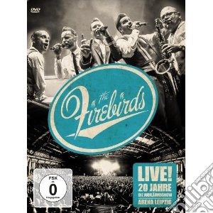 (Music Dvd) Firebirds - Live! 20 Jahre cd musicale