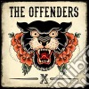 (LP Vinile) Offenders (The) - X cd