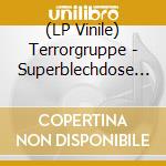 (LP Vinile) Terrorgruppe - Superblechdose / Live (5 Lp) lp vinile di Terrorgruppe