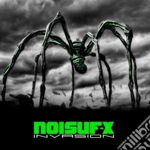 Noisuf-x - Invasion (2 Cd) cd musicale di Noisuf-x