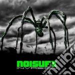 Noisuf-x - Invasion (2 Cd)