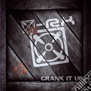 X-Rx - Crank It Up cd musicale di X-rx