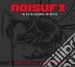 Noisuf-X - #kicksome(b)ass (2 Cd) cd