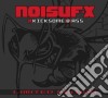 Noisuf-X - #kicksome(b)ass (2 Cd) cd