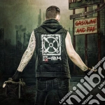 X-Rx - Gasoline And Fire cd
