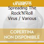 Spreading The Rock'N'Roll Virus / Various cd