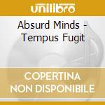 Absurd Minds - Tempus Fugit cd