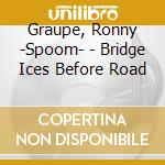 Graupe, Ronny -Spoom- - Bridge Ices Before Road cd