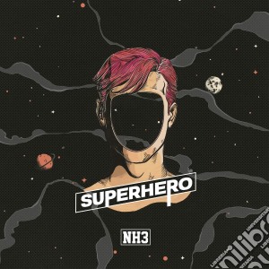 Nh3 - Superhero cd musicale di Nh3