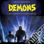 Claudio Simonetti - Demons cd