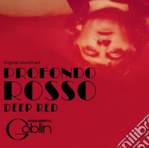 (LP Vinile) Claudio Simonetti's Goblin - Profondo Rosso (Red Coloured Vinyl) lp vinile di Claudio Simonetti's Goblin