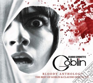 Goblin - Bloody Anthology cd musicale di Goblin