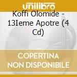 Koffi Olomide - 13Ieme Apotre (4 Cd) cd
