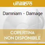 Damniam - Damage cd